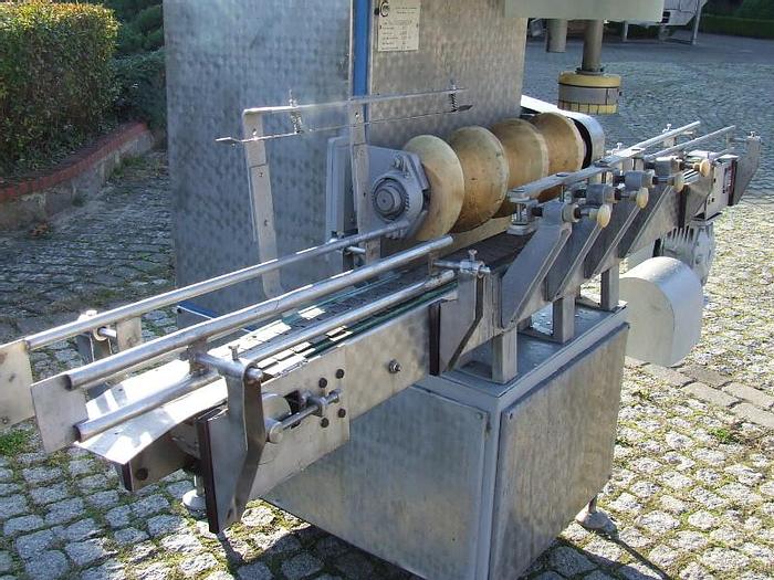 Used Zamykarka próżniowa do słoików 5-cio litrowych na wieczka zaciskowe