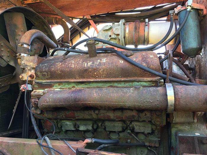 Used 0 Schramm T64HB Drill Rig