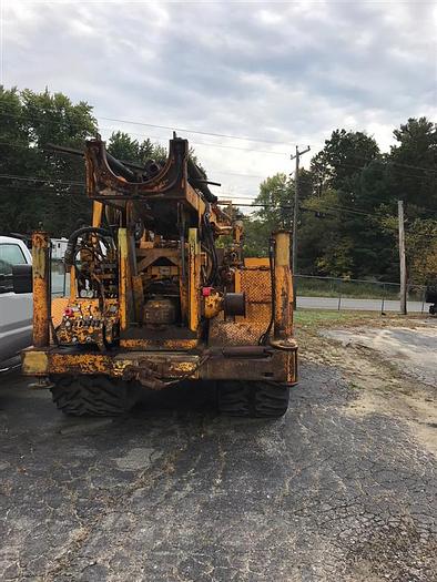 Used 1993 CME Drill 750 Drill Rig