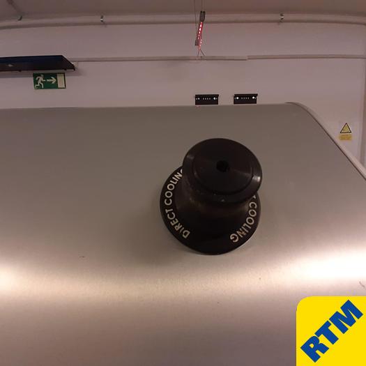 Used Chocolate Enrobing Line 600mm