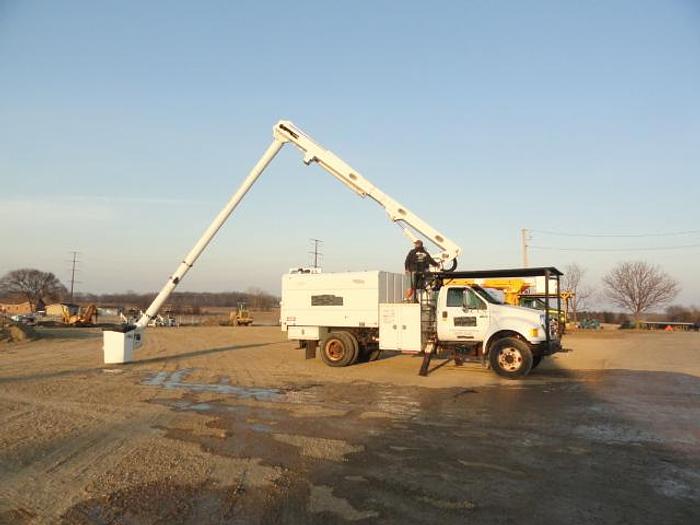 Used 2010 FORD F750