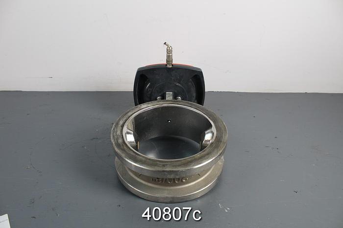 Used Kajaani Metso MCA FT-200 Microwave Consistency Transmitter #40807