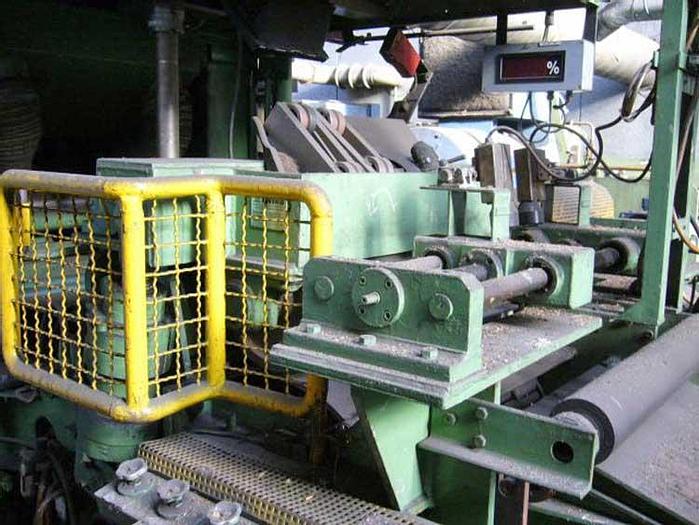 Used 210 MM X 480 MM X 720 MM 2-HI/4-HI REVERSING MILL (USED)