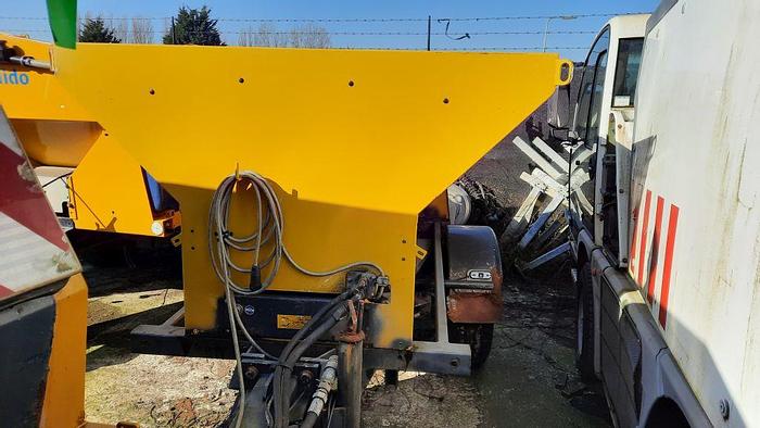 Gebruikt 2007 NIDO Stratos B17KR-21 ACX350