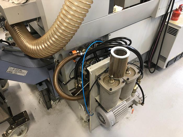 Used BRUGT LANGDREJEAUTOMAT FABRIKAT TSUGAMI-MORI, MODEL BW 20-E