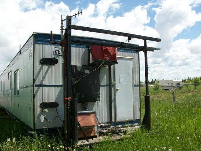 Used 2000 GEMCO WELLSITE CAMP SHACK
