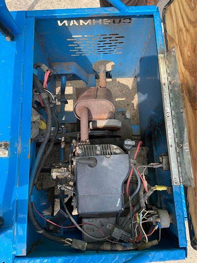 Used Cushman Minute Miser
