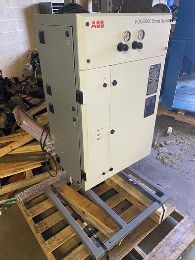 Used 2012 ABB PGC5000C Smart Oven