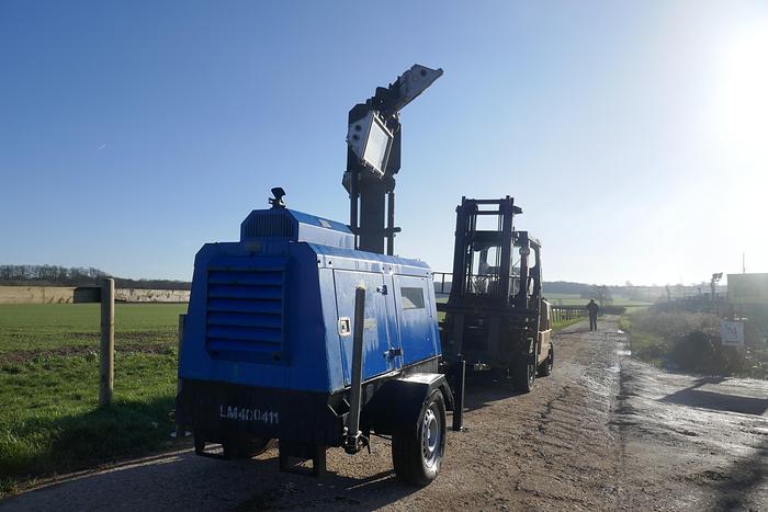 Used VT1 TOWER LIGHT