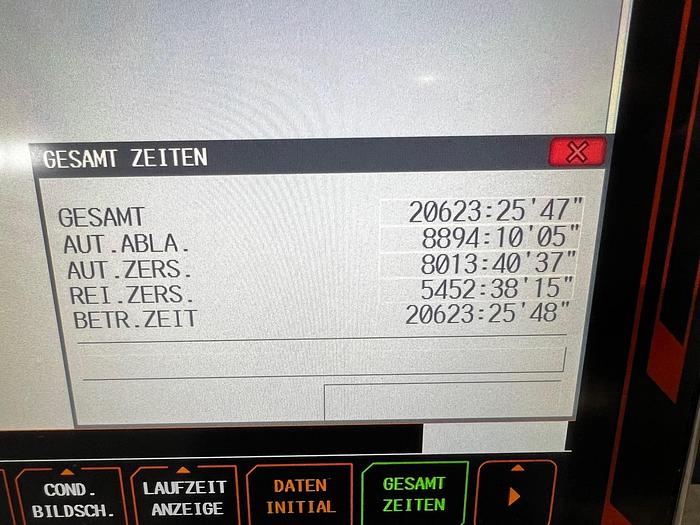 Gebraucht 5-Achsen Bearbeitungszentrum  Mazak Variaxis j-600/5X 