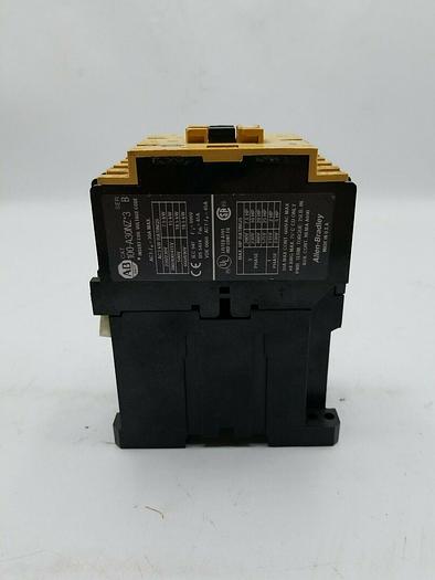 Used Allen-Bradley 100-A30NZ*3 Ser B
