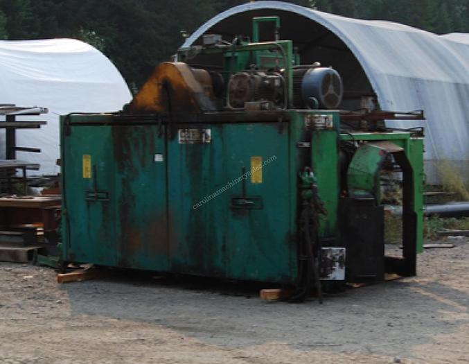 Used Nicholson A5A 17" Debarker