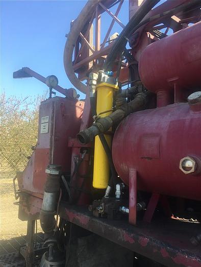 Used 2000 Ingersoll-Rand T3W Drill Rig - Pending Sale