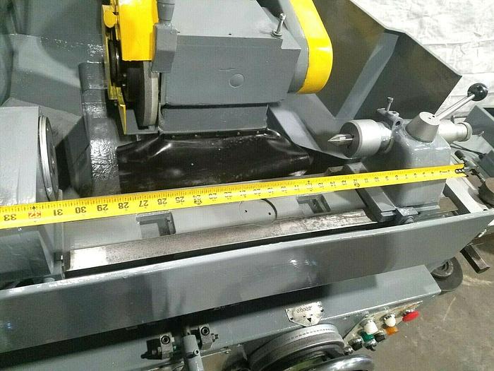 Used Jack Mill JMC 600H Universal Automatic Cylindrical Centerless Grinder Super Precision Jackmill  Grinding Pristine!!