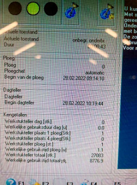 Used Weeke  BHX 050 Optimat - CNC Machining Center - 2010