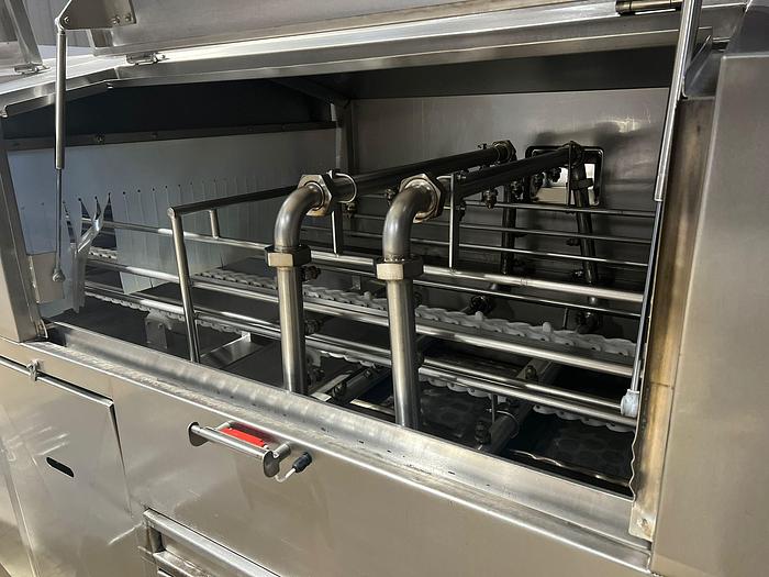 Used UNITECH TRAYWASHER