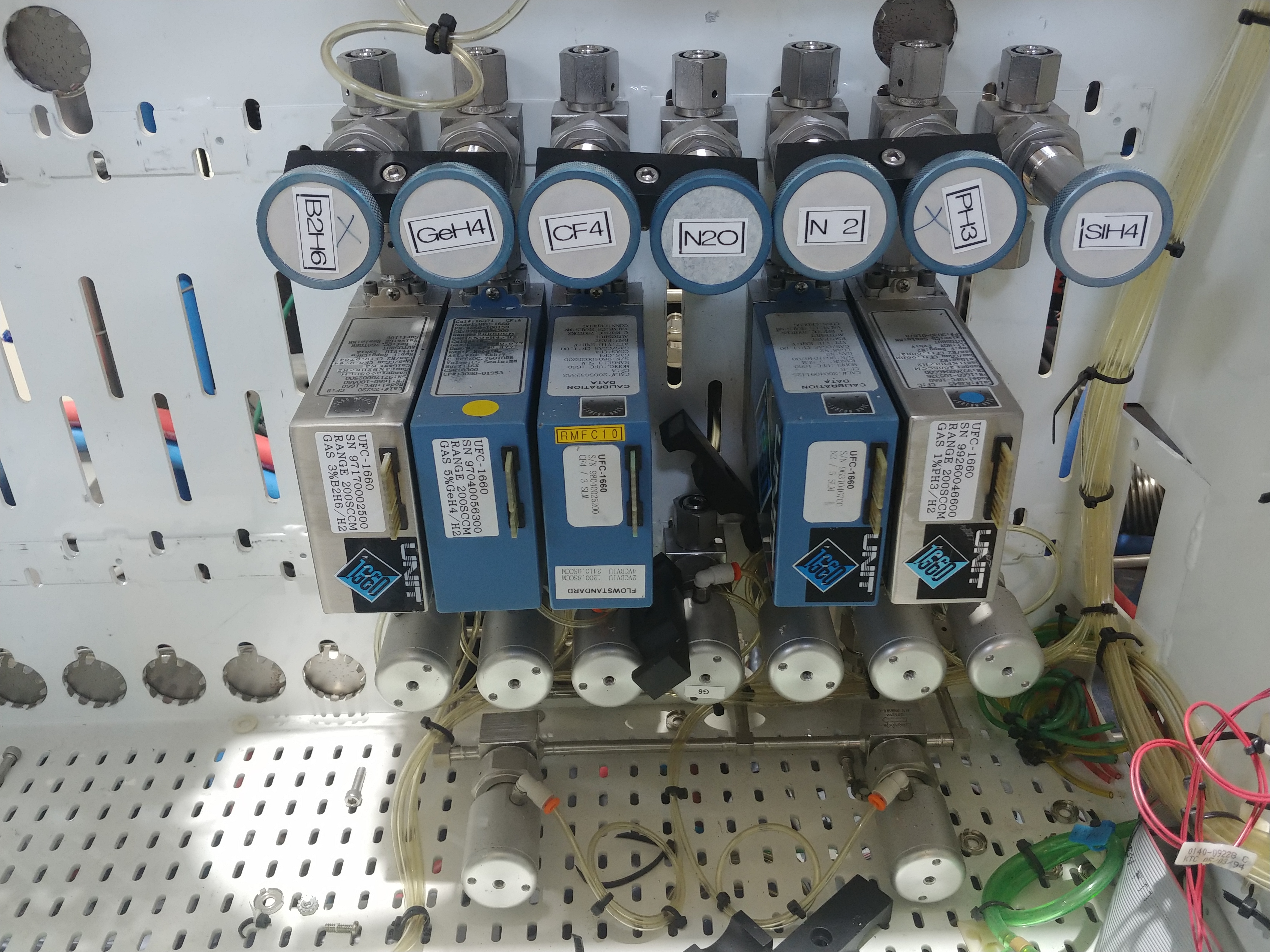 Used AMAT P5000 PECVD