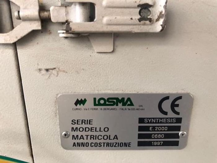 Usato Aspiratore- filtro LOSMA
