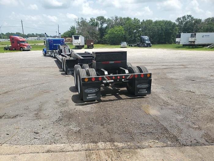 Used 1990 LEFL 65 Ton