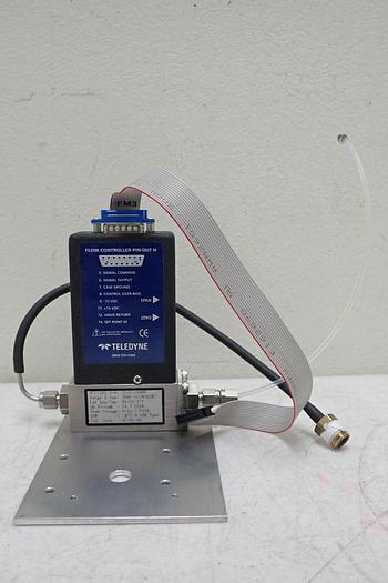 Used Teledyne HFC-202 Flow Controller