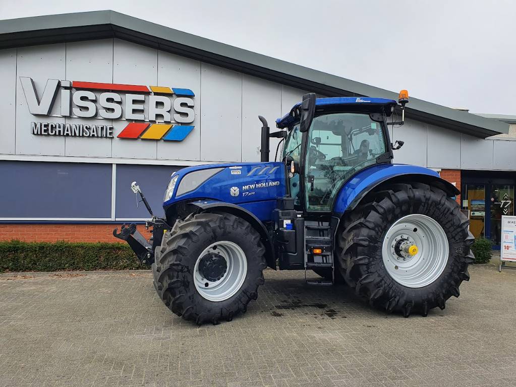 Gebruikt 2020 New Holland T 7.270 AC