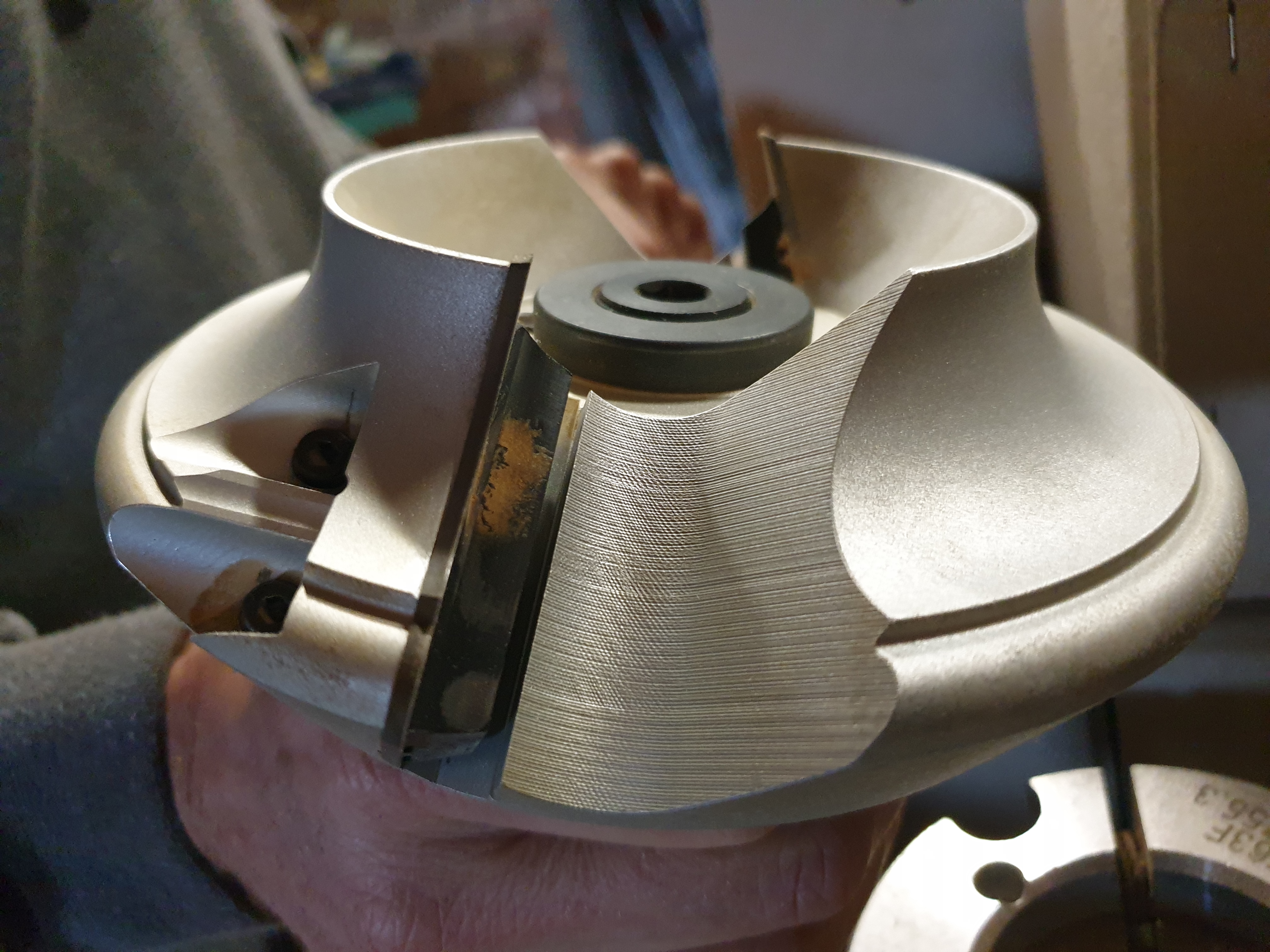 Gebruikt 2008 SCM Record 100NT