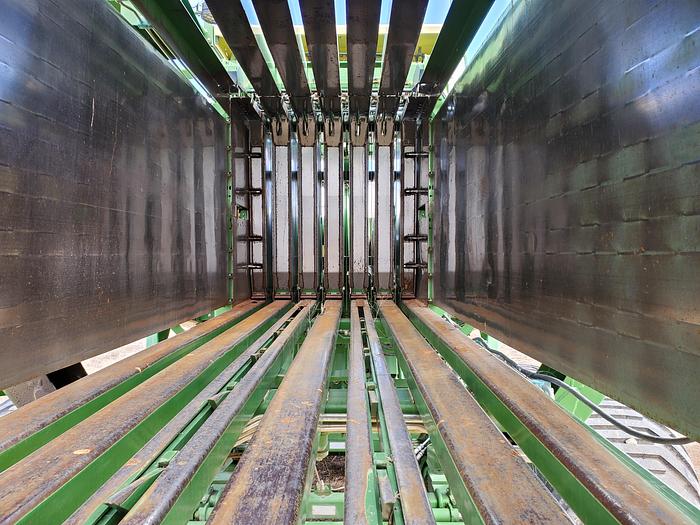 Used 2009 Krone 12130XC Baler - 4x4 w/ 26k Bales