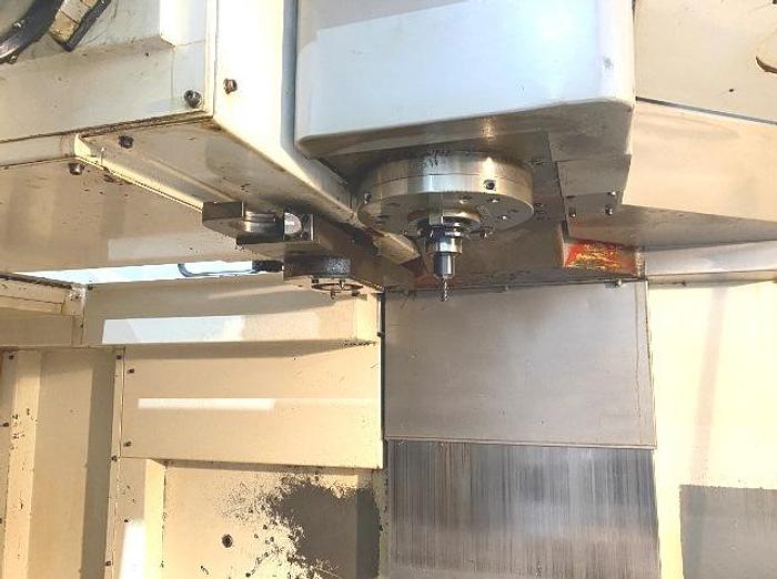 Used 2003 Mazak Nexus VCN 510C