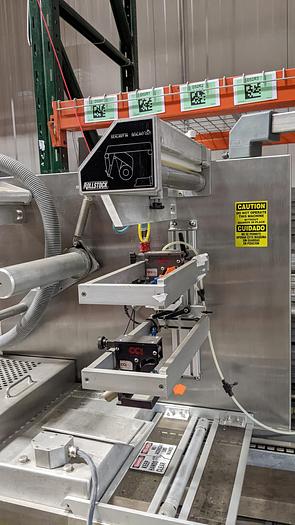 Used Rollstock Packager; Md#RI-200