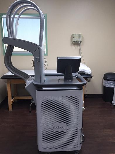 Used 2016 Cynosure SculpSure Diode Laser Non-Invasive 1060 Body Sculpting Contouring