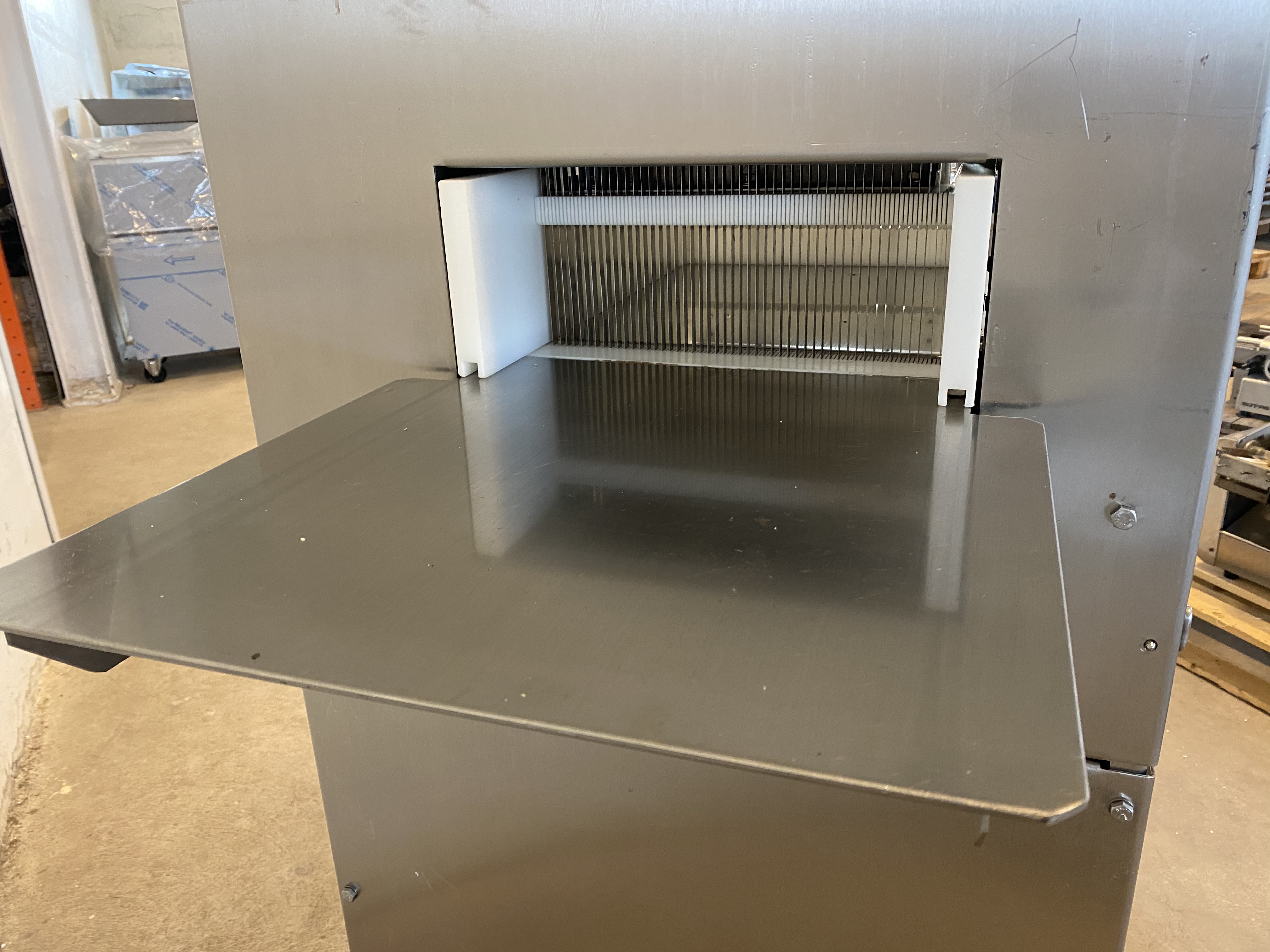 Begagnad FTC Fresh meat slicer 300