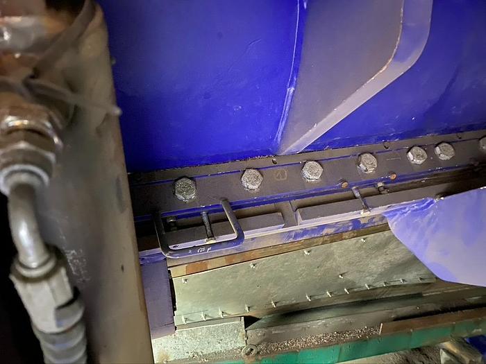 Gebraucht SCHNEIDMÜHLE, EINWELLENZERKLEINERER