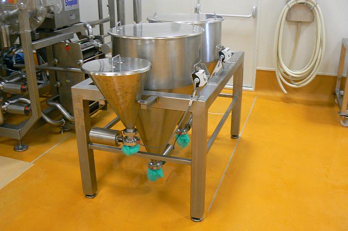 Used STEPHAN VACUTHERM SYSTEM V-MC 400/150 Cooking - SOLD ANOTHER WANTED