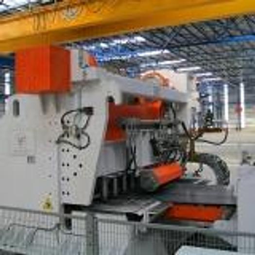 New F&P   Mill Duty Lines (New) #3588