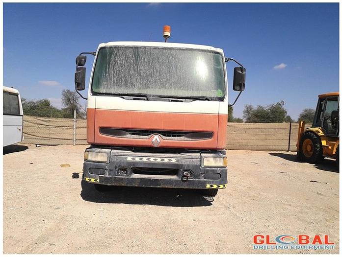 Used Item 0954 : 1997 Renault Recovery Truck (Trailer)