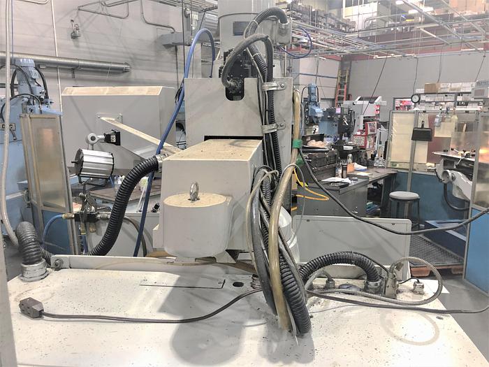 Used 1994 Milltronics Partner VKM3, Retrofit in 2006 with Centurion 7 Control