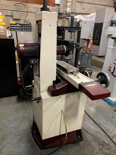 Used 6" X 18", CHEVALIER, FSG-618M, MANUAL SURFACE GRINDER