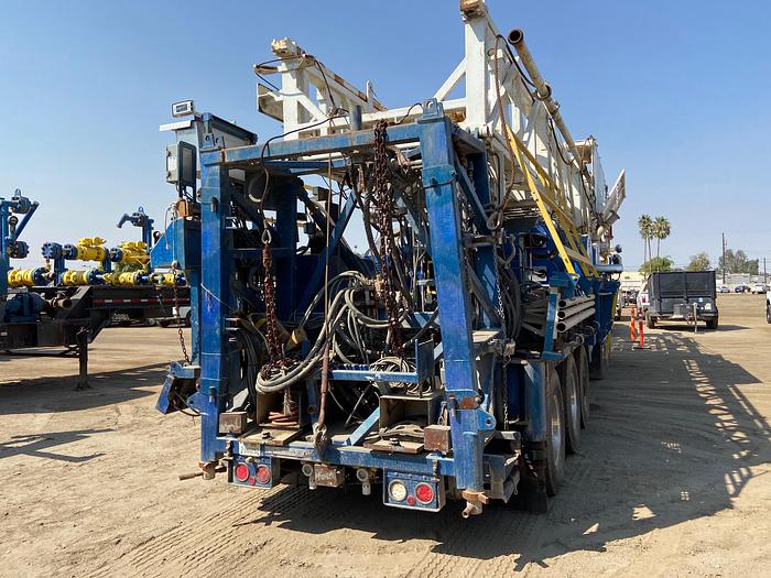 Used 2012 Cooper 550 Drilling Rig Package