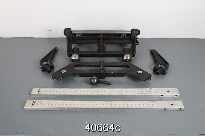 Used Farrel Roll Profiler #40664