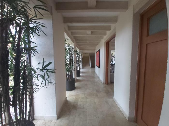 Casa Desierto de los Leones CDMX