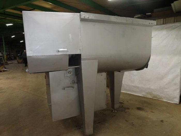 Used Wolfking Mixer/Grinder; Md#TSMG1500/250 (Refurbished)