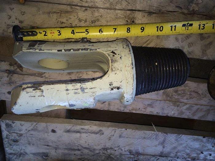 Used Casing Lifting Nubbin - 010317