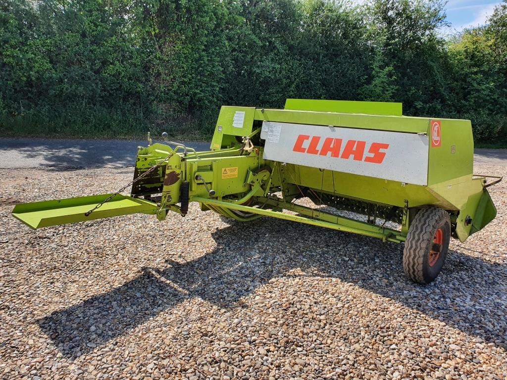 Used Claas Markant 65 Conventional Baler