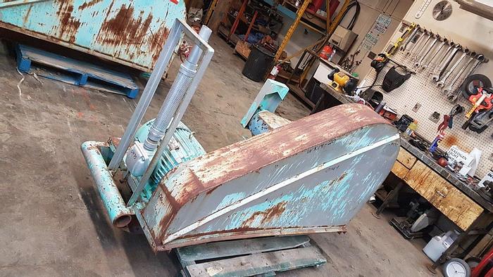 Used Wheatley 5P-200 Quintuplex Pump