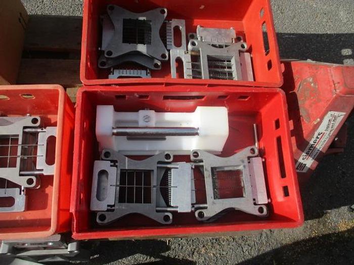 Used 2011 Holac Cubix 100