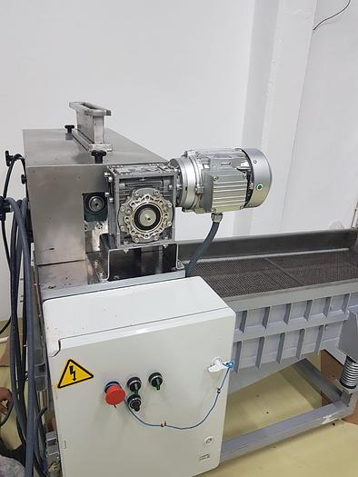 BRAND NEW BETAFORM STONE CHOCOLATE PRODUCTION LINE