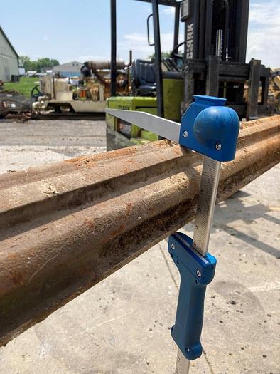 Used Straight Ribs 20 ft. 6 in. Length Stabilizer (15)