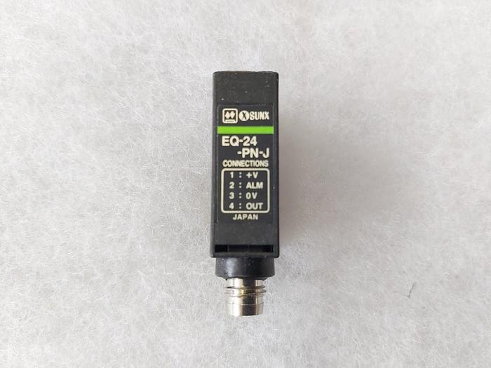 Sensor fotoeléctrico, EQ-24-PN-J, Sunx, nuevo