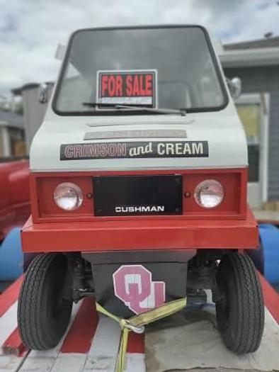 Used 1984 Cushman Truckster