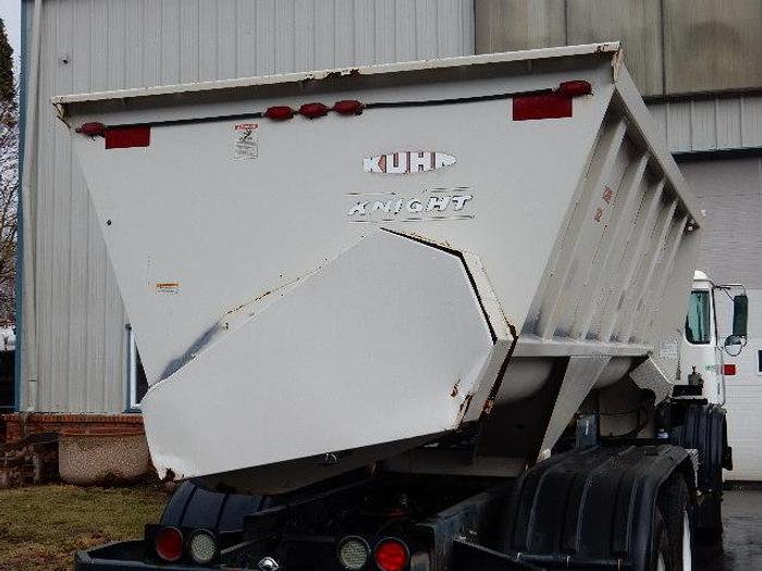 Used 2009 Kuhn Knight Slinger 8132